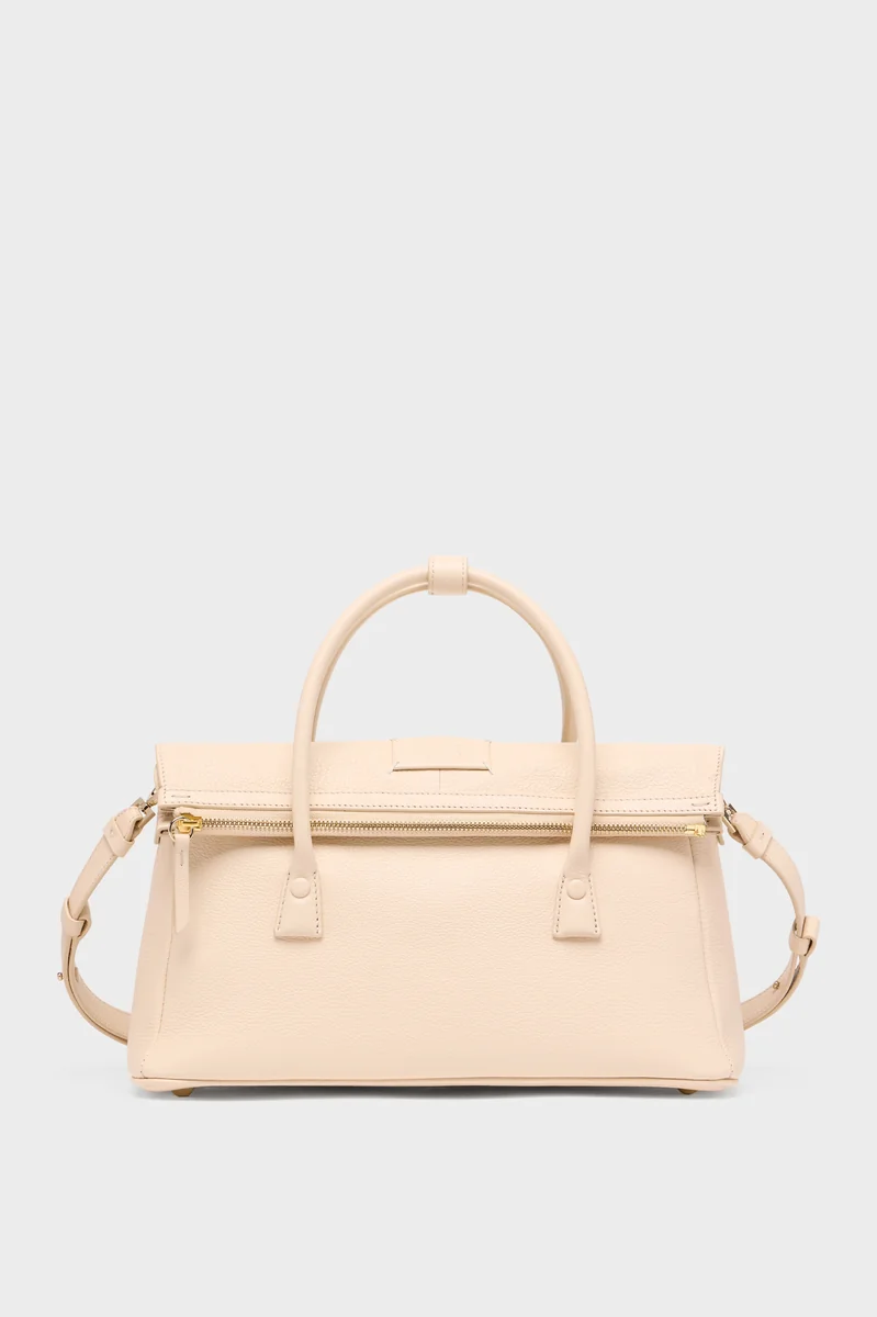 메종 마르지엘라 5AC East West Handbag Medium 샌드 베이지 제품 사진 메종 마르지엘라 5AC East West Handbag Medium 샌드 베이지 제품 사진