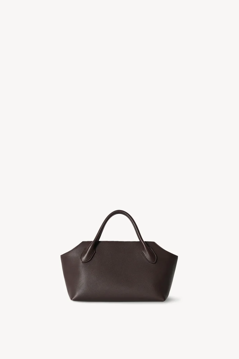 더로우 다크 브라운 테라스 바울레토 백 제품 사진