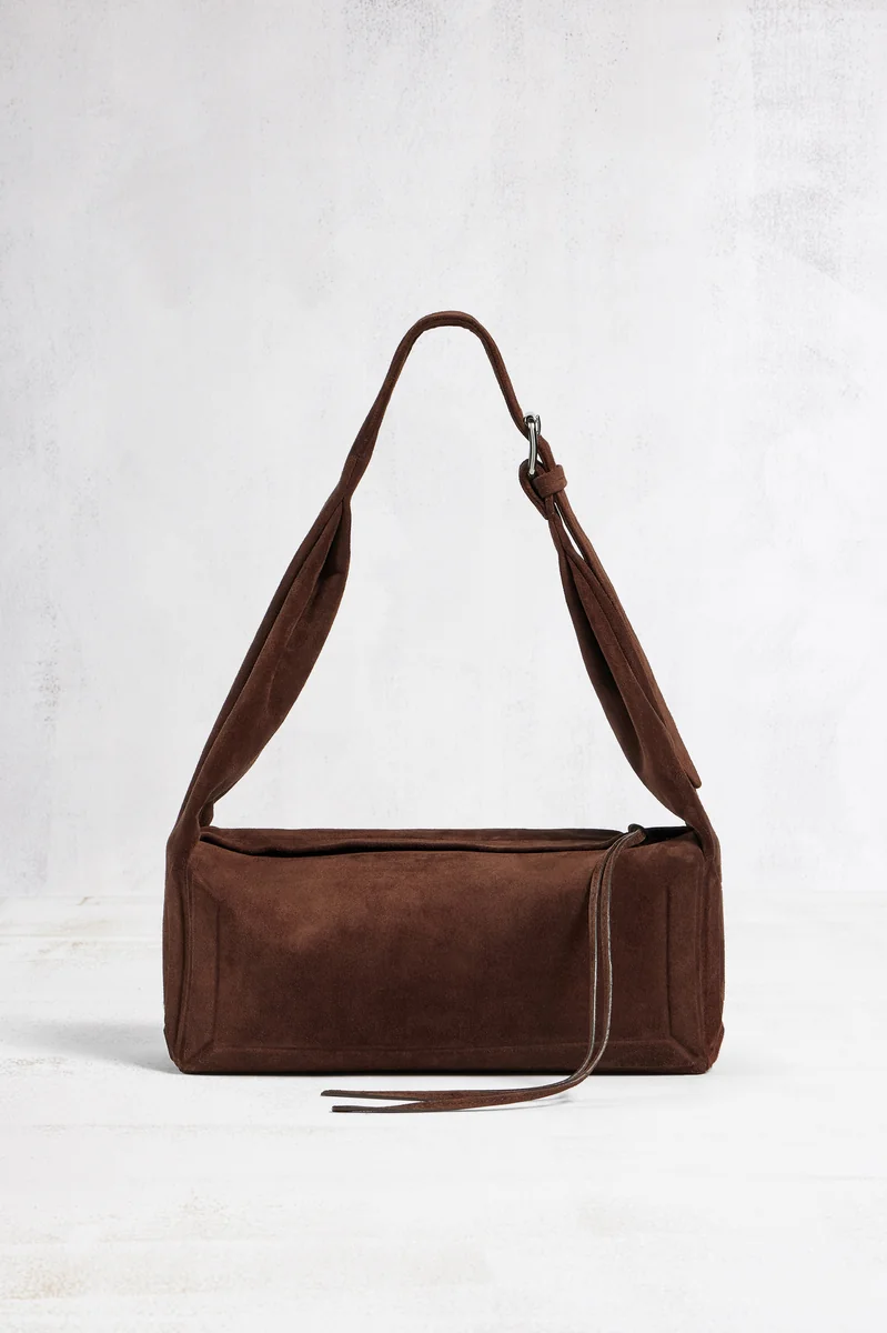 메종 마르지엘라 Box Bag East West 미디엄 브라운 제품 사진 메종 마르지엘라 Box Bag East West 미디엄 브라운 제품 사진
