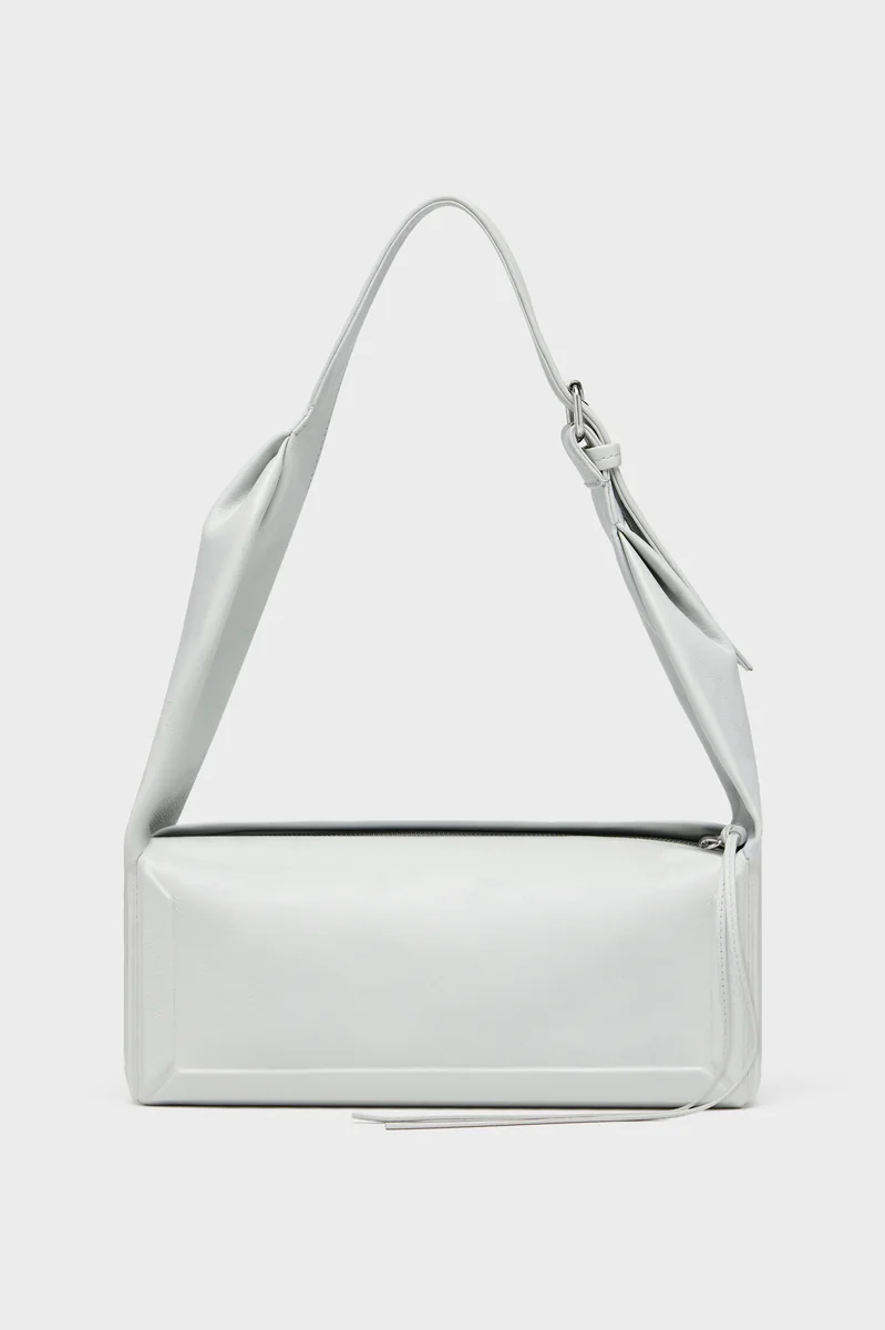 메종 마르지엘라 Box Bag East West 미디엄 Light Grey 제품 사진 메종 마르지엘라 Box Bag East West 미디엄 Light Grey 제품 사진