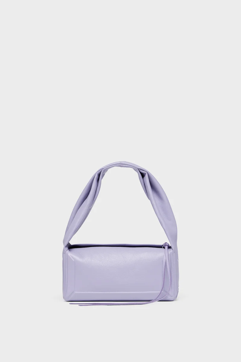 메종 마르지엘라 Box Bag East West 스몰 Lilac 제품 사진 메종 마르지엘라 Box Bag East West 스몰 Lilac 제품 사진