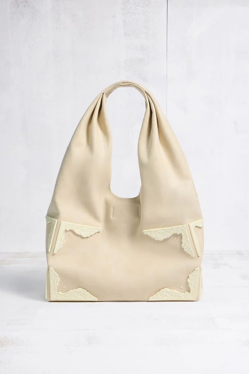메종 마르지엘라 Box Bag 미디엄 Beige 제품 사진 메종 마르지엘라 Box Bag 미디엄 Beige 제품 사진