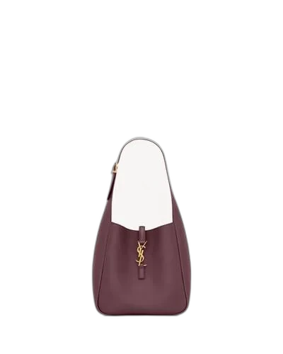 생로랑 그레인 가죽 소재 스몰 5 À 7 제품 사진 생로랑 그레인 가죽 소재 스몰 5 À 7 제품 사진