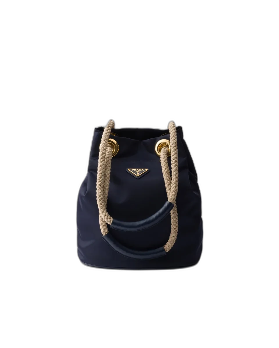 프라다 프라다 마리너 스몰 리나일론 버킷백 제품 사진 프라다 프라다 마리너 스몰 리나일론 버킷백 제품 사진
