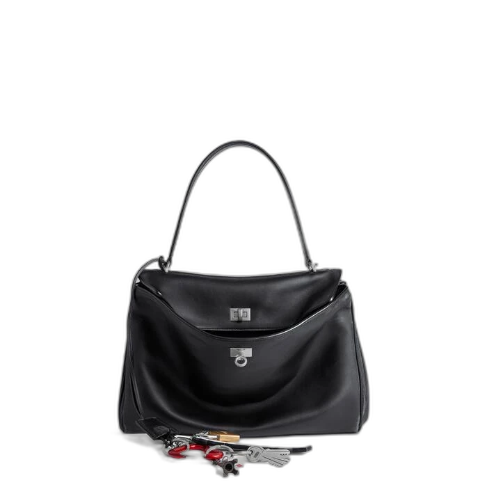 발렌시아가 로데오 참 핸드백 미디엄 제품 사진 발렌시아가 로데오 참 핸드백 미디엄 제품 사진