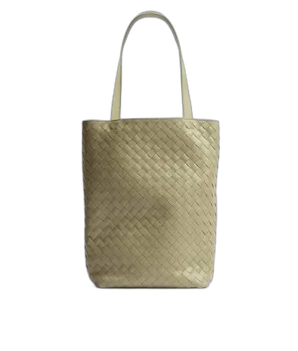 보테가 베네타 small intrecciato north-south tote 제품 사진 보테가 베네타 small intrecciato north-south tote 제품 사진